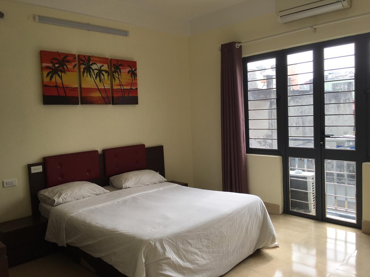 Hanoi Homestay Exterior foto